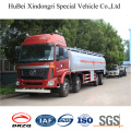 28cbm Foton Euro 4 Fuel Tank Truck